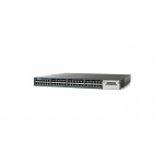 Cisco (WS-C3560X-48T-S) Catalyst 3560X Network Switch 