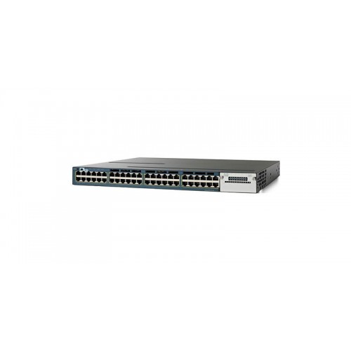 Cisco (WS-C3560X-48T-S) Catalyst 3560X Network Switch