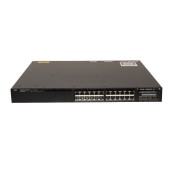 Cisco (WS-C3650-24TD-S) Catalyst 3650 Switch