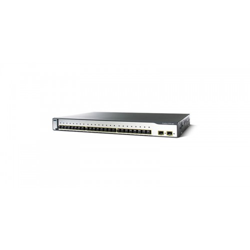 Commutateurs Cisco WS-C3750-24FS-S