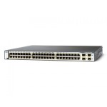 Cisco (WS-C3750-48PS-S) Catalyst 3750 Network Switch
