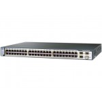 Cisco (WS-C3750-48TS-S) Catalyst 3750 Network Switch