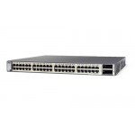 Cisco (WS-C3750E-48PD-SF) Catalyst 3750E Network Switch