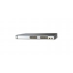 Cisco WS-C3750G-24PS-E Catalyst 3750 Switches