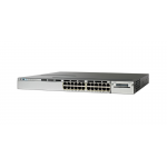 Cisco (WS-C3750X-24T-S) Catalyst 3750X Network Switch