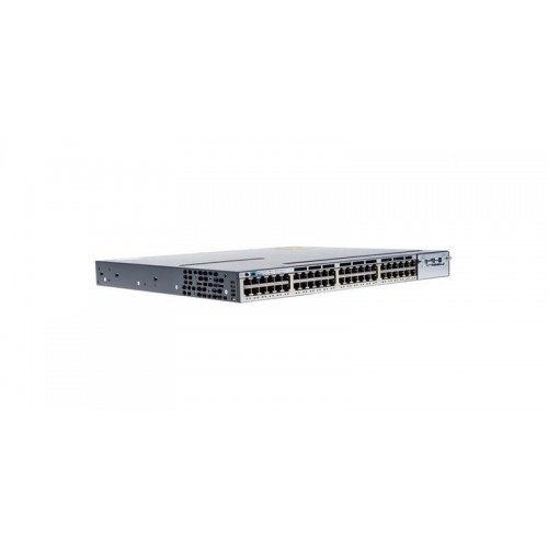 Cisco (WS-C3750X-48P-L) Catalyst 3750X Network Switch