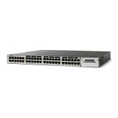 Cisco (WS-C3750X-48PF-L) Catalyst 3750X Network Switch