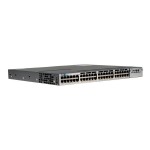 Cisco (WS-C3750X-48PF-S) Catalyst 3750X Network Switch