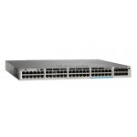 Cisco (WS-C3850-12X48U-E) Catalyst 3850 Network Switch