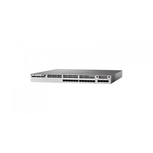 Ensemble de commutateurs réseau Cisco (WS-C3850-16XS-E) Catalyst 3850