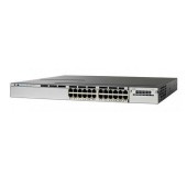 Cisco (WS-C3850-24P-L) Catalyst 3850 Network Switch