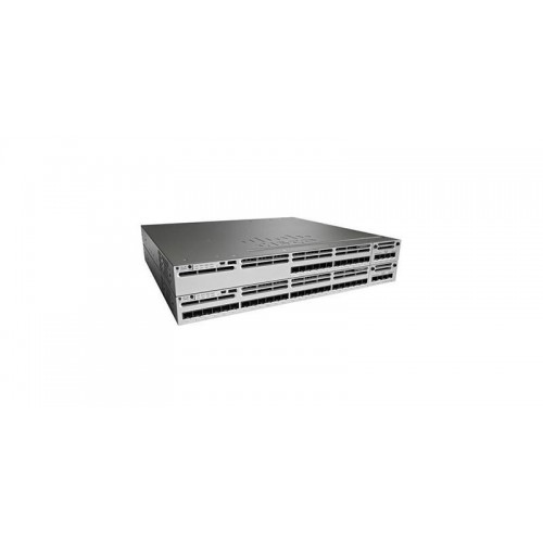 محول الشبكة Cisco (WS-C3850-24S-S) Catalyst 3850
