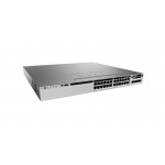 Cisco (WS-C3850-24T-E) Catalyst 3850 Network Switch