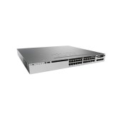 Cisco (WS-C3850-24T-E) Catalyst 3850 Network Switch