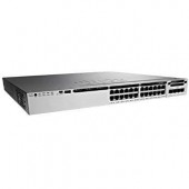 Cisco WS-C3850-24T-S Ethernet ports switch