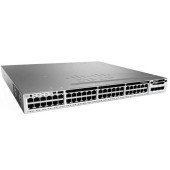 Cisco (WS-C3850-48F-S) Catalyst 3850 Network Switch