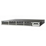 Cisco (WS-C3850-48P-E) Catalyst 3850 Network Switch
