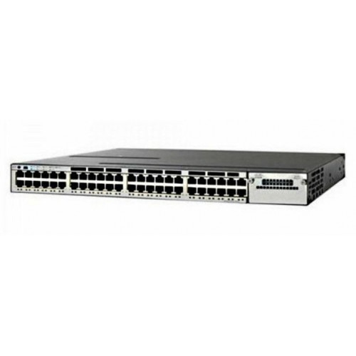 Cisco (WS-C3850-48P-E) Commutateur réseau Catalyst 3850