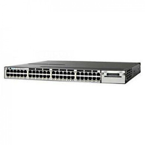 Cisco WS-C3850-48P-S Switches
