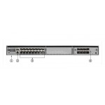 Cisco (WS-C4500X-24X-IPB) Catalyst 4500X Network Switch