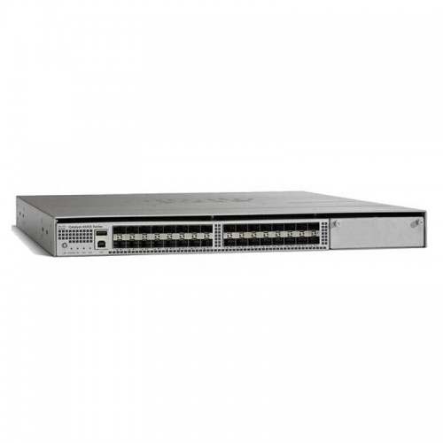 Cisco WS-C4500X-32SFP+ Managed Grey network switch