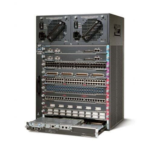 Cisco (WS-C4510R) 4500 Switch