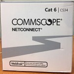 Commscope Cat6 Cable