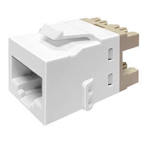 Prise Keystone Commscope Cat6