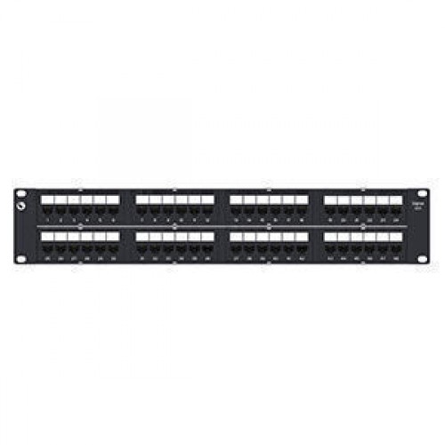 Panneau de brassage Commscope Cat6