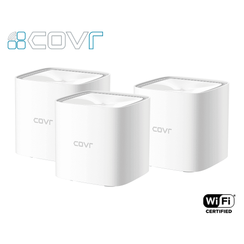 D-Link (COVR-1103) Système Wi-Fi maillé double bande COVR AC1200 pour toute la maison