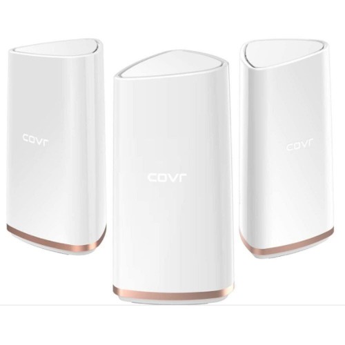 D-Link (COVR-R2203) COVR PowrZone Tri-Band Whole Home Mesh Wi-Fi System