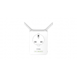 D-Link (DAP-1365) N300 Wi-Fi Range Extender with Power Passthrough