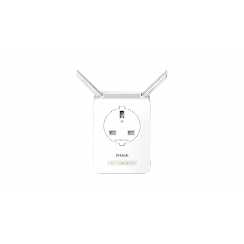 Extension de portée Wi-Fi N300 de D-Link (DAP-1365) avec passage d'alimentation
