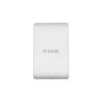 D-Link (DAP‑3410) Wireless N 5GHz PoE Outdoor Access Point with PoE Pass‑Through