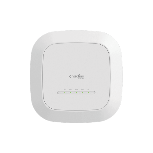 D-Link (DBA-1510P) Nuclias Cloud-Managed AC1750 Access Point