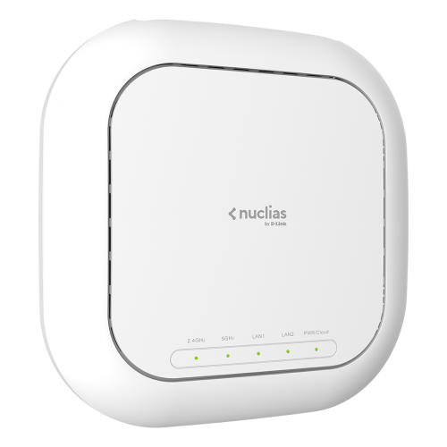 DLink DBA‑2820P Nuclias Wireless AC2600 Cloud‑Managed Access Point