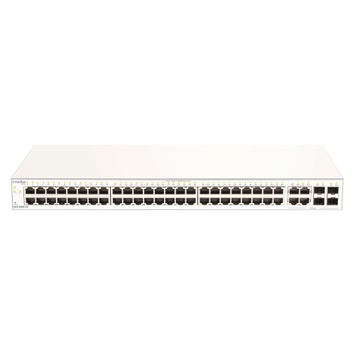D-Link (DBS-2000-52) 52-Port Nuclias Cloud-Managed Switch