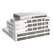D-Link (DBS-2000) Nuclias Cloud Managed Switches Series
