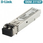 D-Link DEM-311GT 1000BASE-SX Multi-Mode 550 M LC SFP Transceiver