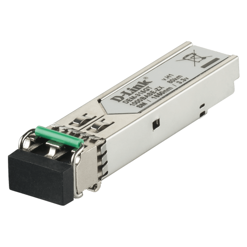 D-Link (DEM-315GT) 1000BASE-ZX Single-Mode 80 Km SFP Transceiver
