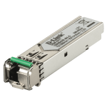 D-Link (DEM-331T) 1000BASE-BX-D Single-Mode 40 Km (TX-1550/RX-1310 nm) SFP Transceiver
