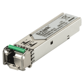 D-Link DEM-331T 1000BASE-BX-D Single-Mode 40 Km (TX-1550/RX-1310 nm) SFP Transceiver