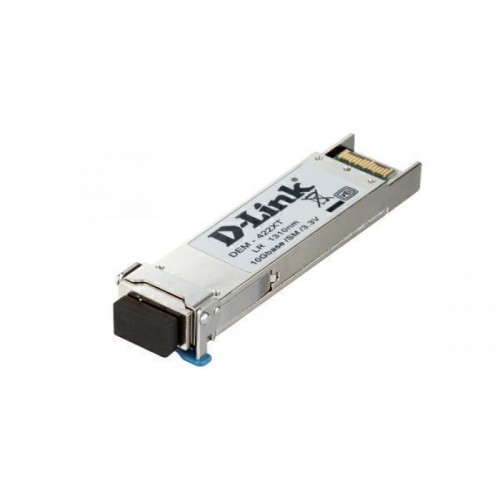 Émetteur-récepteur XFP multimode 10GBase-LR D-Link (DEM-422XT) (jusqu'à 10 km)