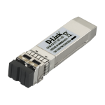 D-Link (DEM-431XT-DD) 10GBASE-SR SFP+ Transceiver