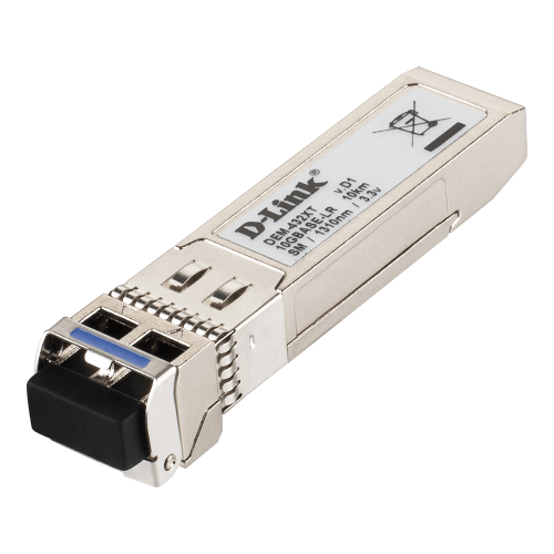Émetteur-récepteur D-Link (DEM-432XT) 10GBASE-LR SFP+ (10 km)