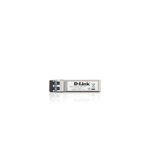 Émetteur-récepteur SFP+ 10GBASE-LR D-Link (DEM‑432XT‑DD) (avec DDM)