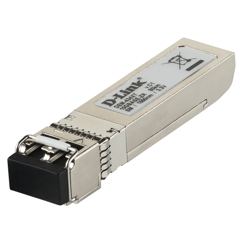 D-Link (DEM-434XT) 10GBase-ZR SFP+ Transceiver (Single-Mode 1550nm) (80km)