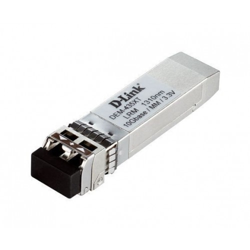 D-Link (DEM-435XT) 10GBase-LRM Multi-Mode SFP+ transceiver (up to 200 m)