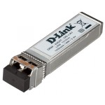 D-Link (DEM-435XT-DD) SFP Transceiver 1 Port 10GBASE-LRM (with DDM) for multimode fiber optic cable, power supply 3.3V (up to 200m)