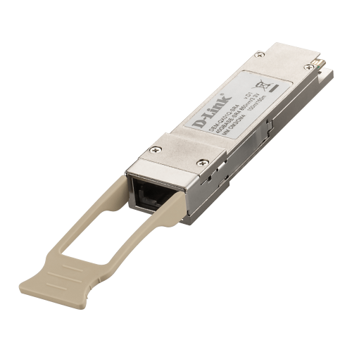 D-Link (DEM-QX01Q-SR4) 40G QSFP+ Transceivers